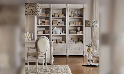 Книжный Шкаф Antonelli Moravio Pitti 4