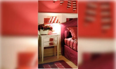 Тумба Прикроватная Halley Junior 8