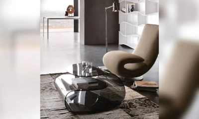 Стол Журнальный Tonin Casa Volup