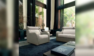 Кресло Mascheroni Maximum