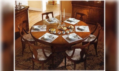 Стол Minotti Luiggi Antica Brianza Vol. Ii 2