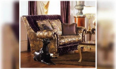 Кресло Zanaboni Alice Pl