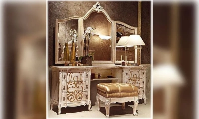 Туалетный Столик Minotti Luiggi My Home