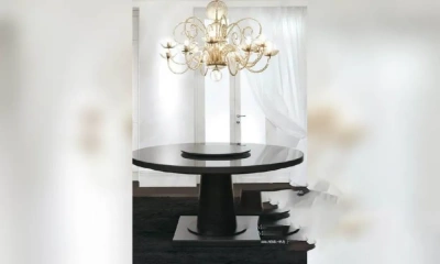 Обеденный Стол С Круглой Столешницей, Castagna Cucine