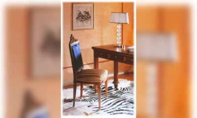 Стул Asnaghi Interiors Tosca