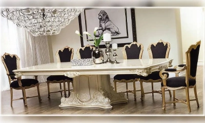 Стол Silik Apollonia 2