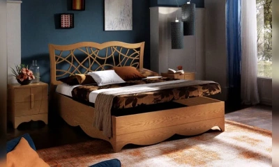 Кровать Giuliacasa Tintoretto 1