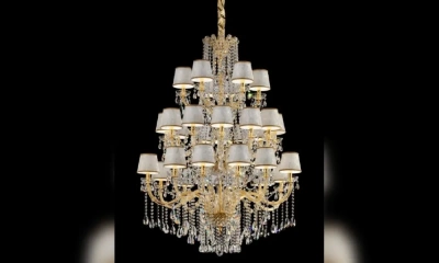 Emme Pi Light Классическая Люстра (Арт. Ve 992/30)