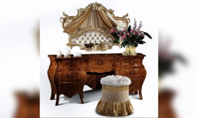 Туалетный Столик Minotti Luiggi Ninfee 2