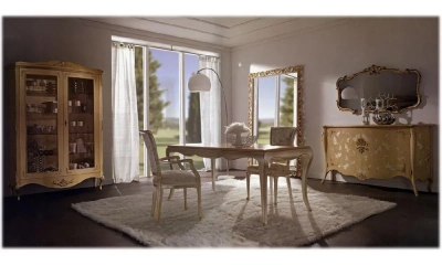 Столовая Florence Art Glamour Design