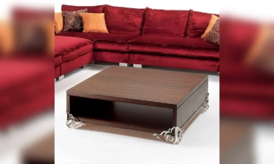 Стол Журнальный Elle Due Think 3