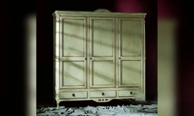 Шкаф Трёхстворчатый Продукции Stella Del Mobile