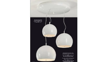 Люстра Jago Mondo