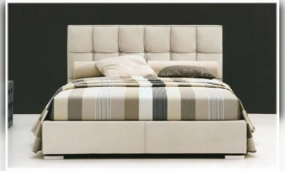 Кровать Twils Max Capitonne Basso 1