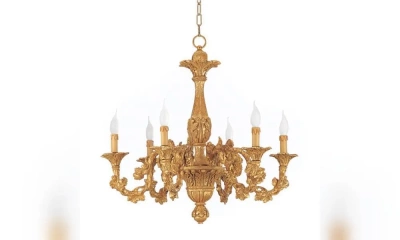 Люстра Roberto Giovannini Xviii C. Italian