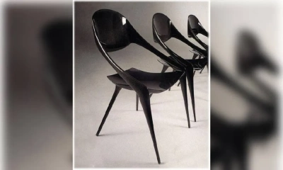 Стул Reflex Shell