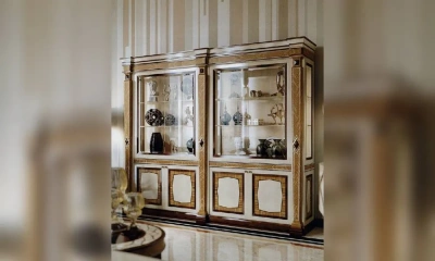 Витрина Minotti Luiggi Reevolution 5