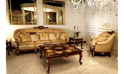 Гостиная Minotti Luigi & Benigno Palazzo Italia