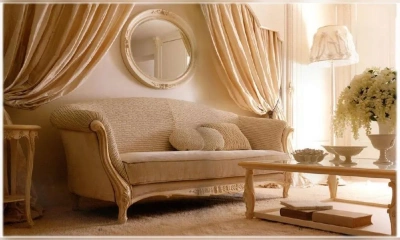 Диван Savio Firmino Ambiente Giorno 1