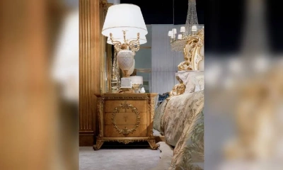 Тумба Прикроватная Zanaboni W1400/Nt