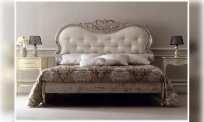 Кровать Florence Art Glamour Design 5