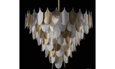 Villari Люстра "Large Peacock"