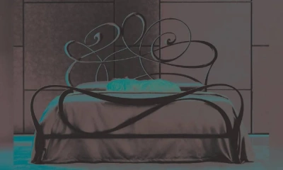 Кровать Cortezari Noemi 1