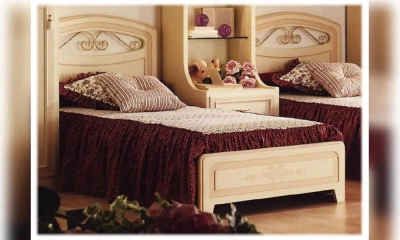 Кровать В Детскую Ferretti & Ferretti Lp00P