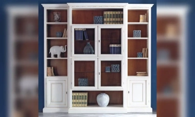 Книжный Шкаф Grifoni Vittorio V1220