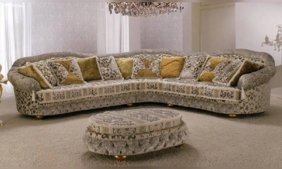 Диван Sat Export Vittoria Angolare 1