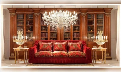 Диван Zanaboni Fantasia Capitonne Dv-2