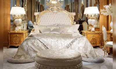 Кровать Zanaboni Aurora