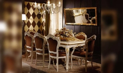 Стол Scappini 814-E