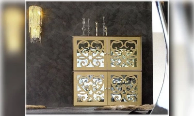 Витрина Tonin Casa Paris 1