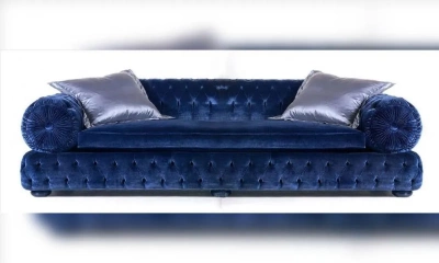 Диван Zanaboni Roller Capitonne Dv