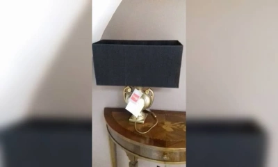 Tonin Лампа Низкая