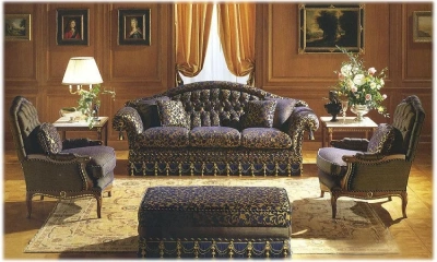 Комплект Мягкой Мебели Zanaboni Epoca