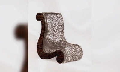 Кресло Francesco Molon Eclectica 2