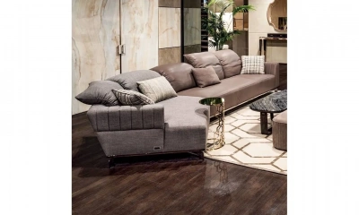 Диван Sheffield Composizione 1 Longhi Serie W 523 2