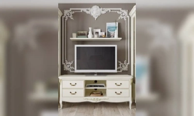 Тумба Тв Kreind Romantic Gold R116G