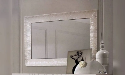 Зеркало Ярцево Роза 109153