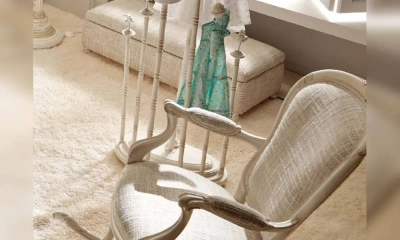 Кресло-Качалка Savio Firmino Notte Fatata 1