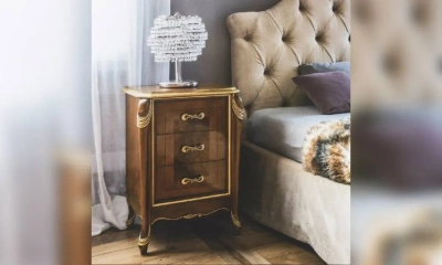 Тумба Прикроватная Tonin Casa Zara