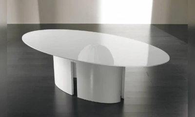 Стол Meridiani Gong Tps