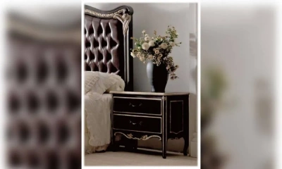 Тумба Прикроватная Savio Firmino 3054 Com