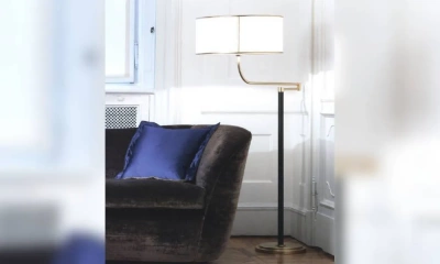 Напольная Лампа Zanaboni Moving