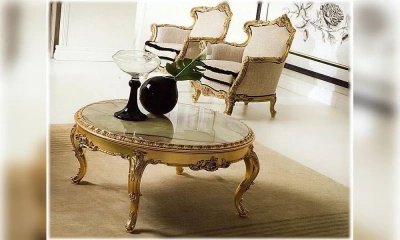 Стол Журнальный Silik Lo Stile Di Classe