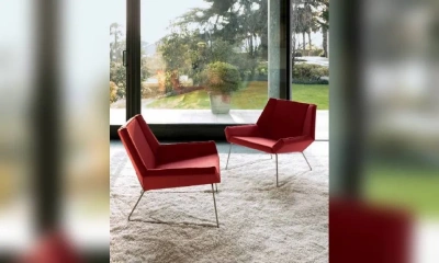 Кресло На Металлических Ножках, Fold - Swan