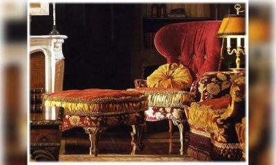 Пуф Jumbo Collection Pla-78