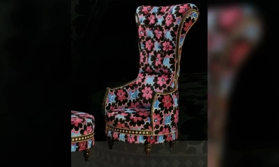 Кресло Morello Gianpaolo Eclisse